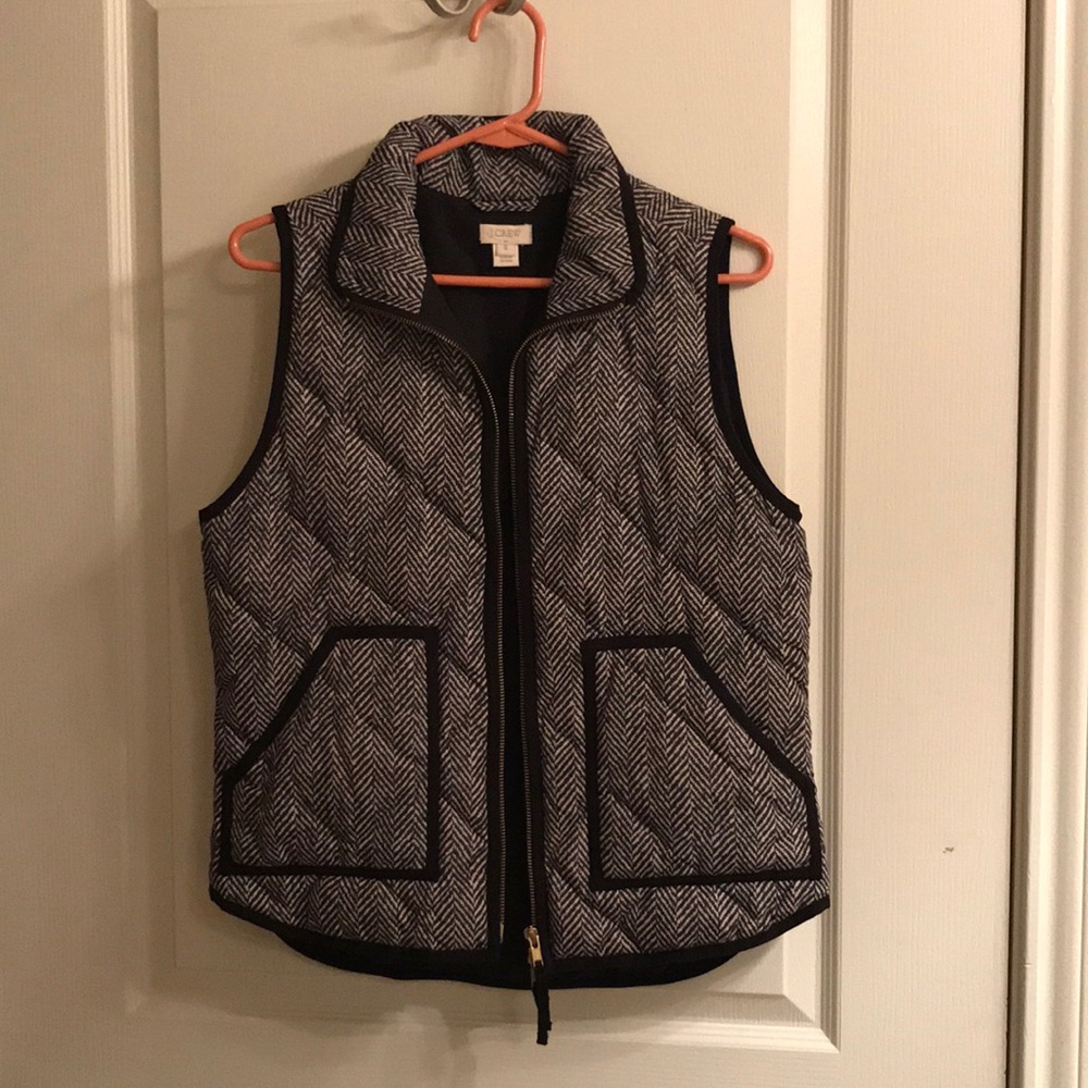 J Crew Vest